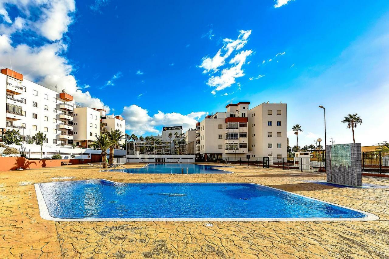 Palmeras Del Sur 2S Costa Adeje  Eksteriør bilde